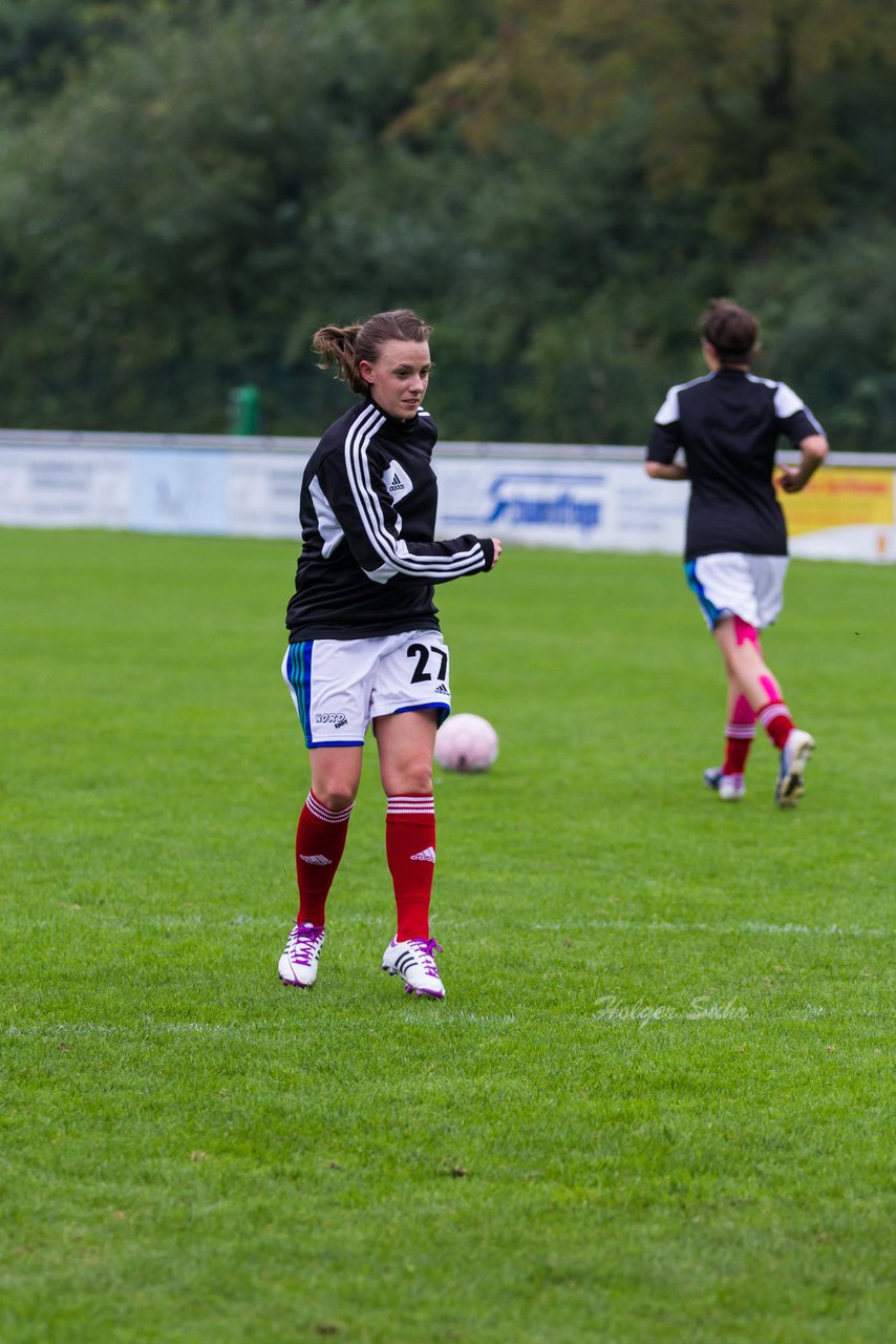 Bild 53 - Frauen SV Henstedt Ulzburg - Hamburger SV : Ergebnis: 2:2